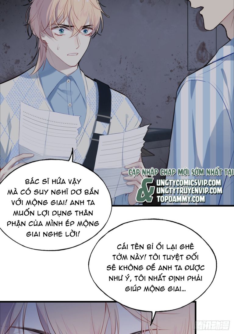 Anh Ấy Chưa Từng Rơi Xuống Chap 26 - Trang 2