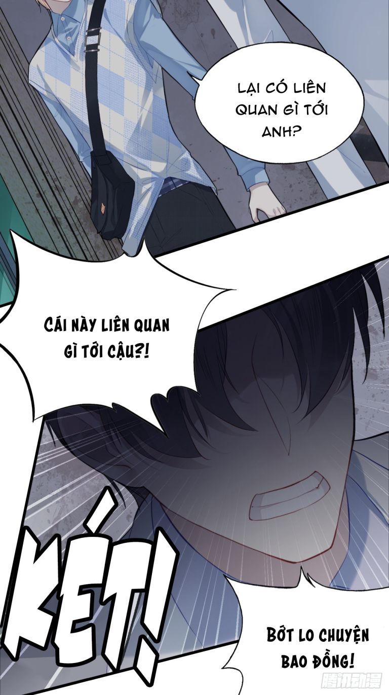 Anh Ấy Chưa Từng Rơi Xuống Chap 26 - Trang 2