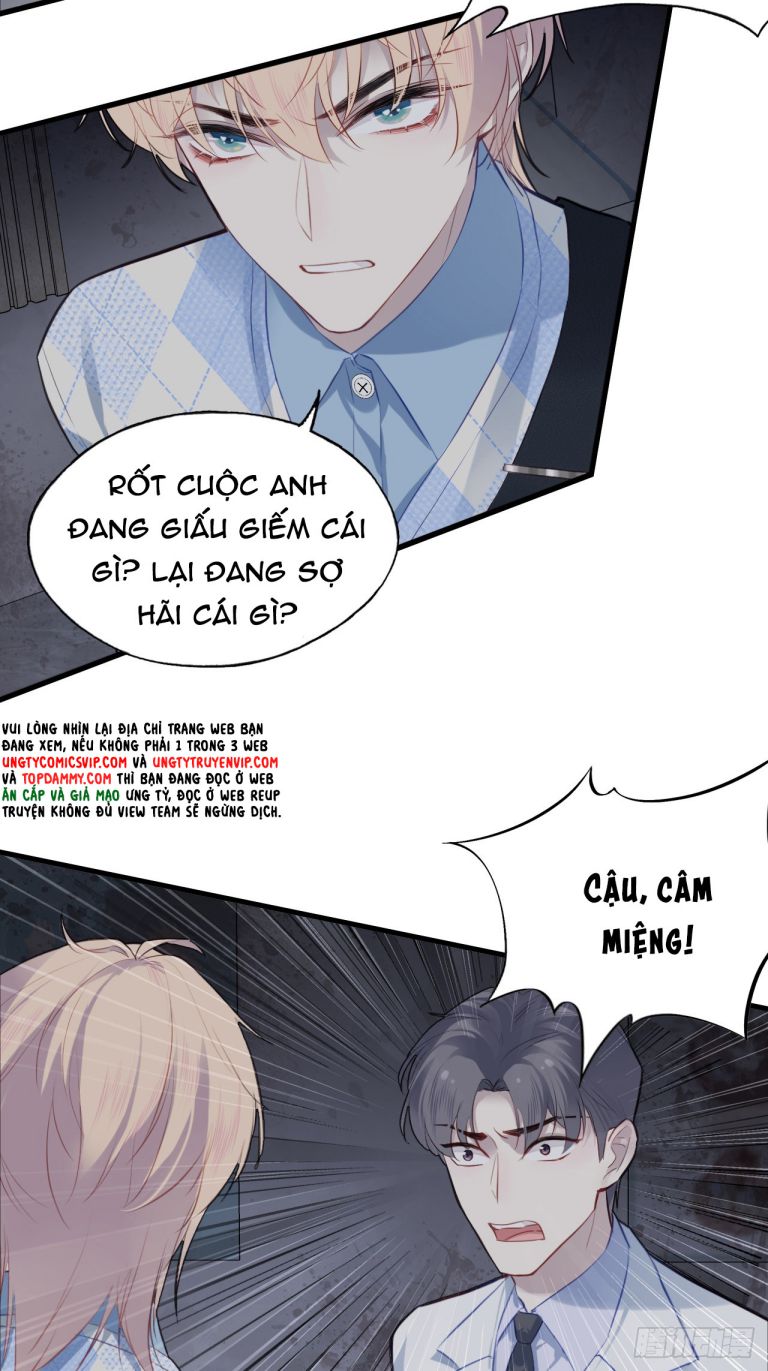 Anh Ấy Chưa Từng Rơi Xuống Chap 26 - Trang 2