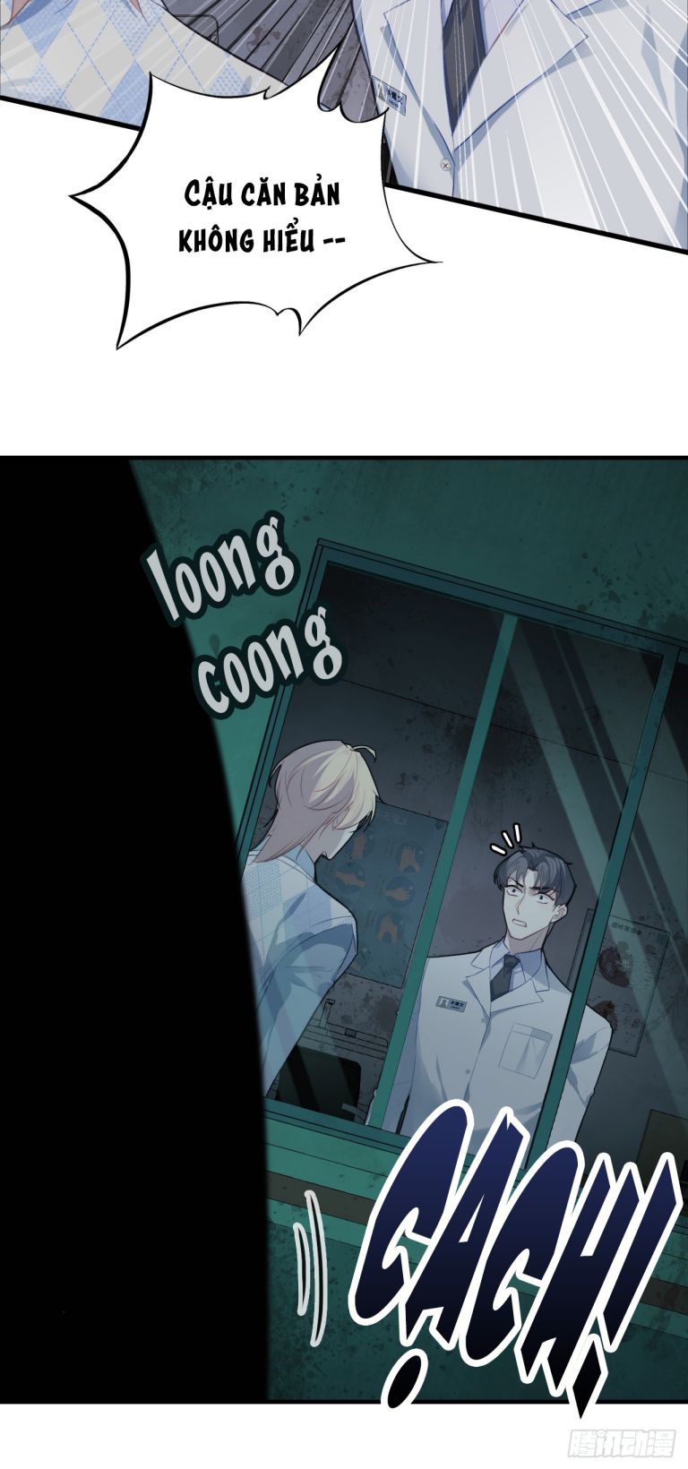 Anh Ấy Chưa Từng Rơi Xuống Chap 26 - Trang 2