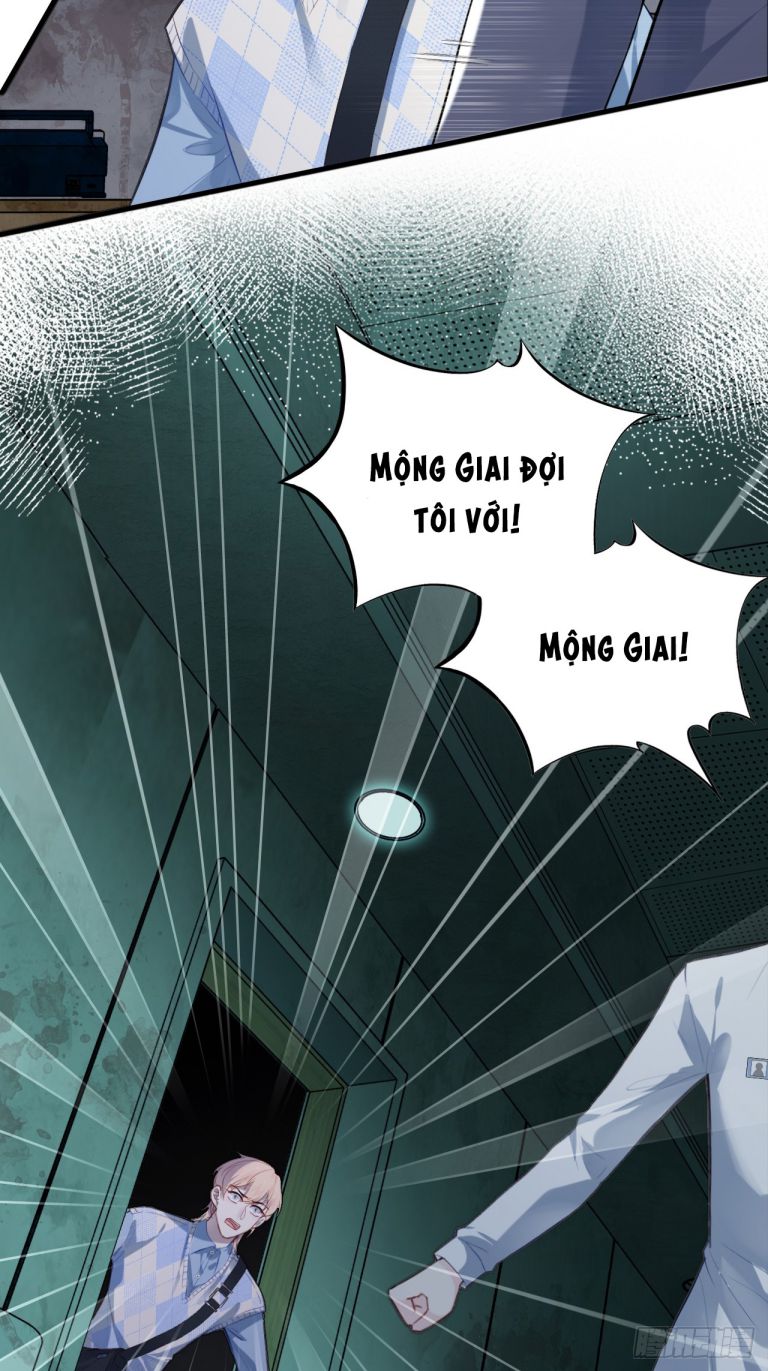 Anh Ấy Chưa Từng Rơi Xuống Chap 26 - Trang 2