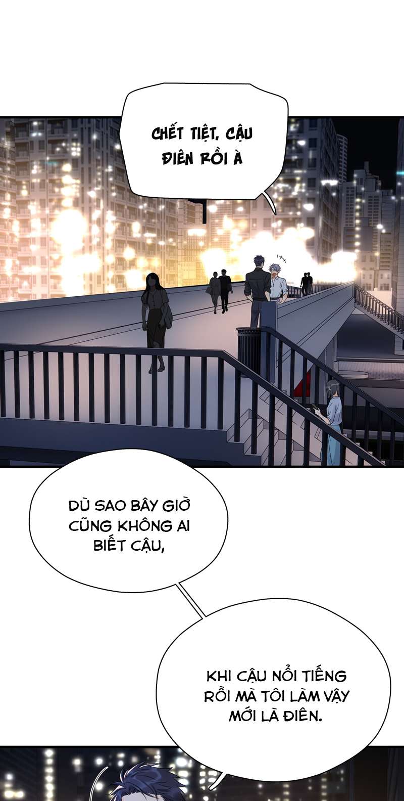 Theo Đuôi Chapter 79 - Trang 4