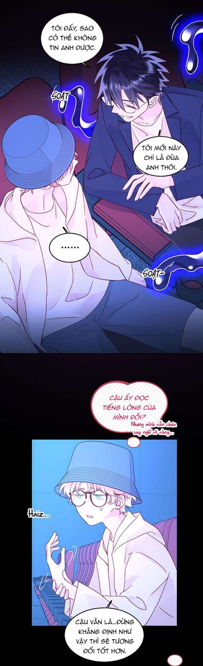 Tôi Phải Làm 1 Kẻ Đại Xấu Xa Chapter 104 - Trang 4