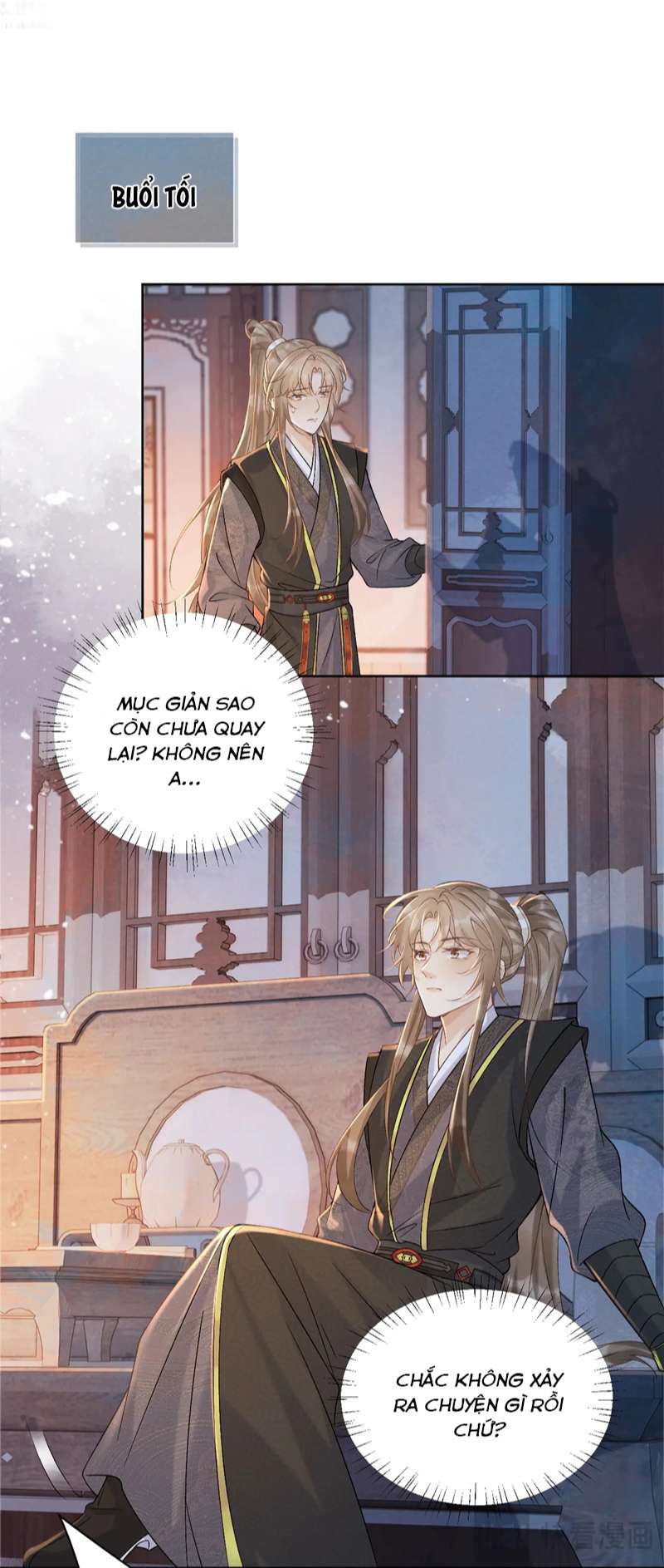 Bệnh Trạng Dụ Dỗ Chapter 41 - Trang 4