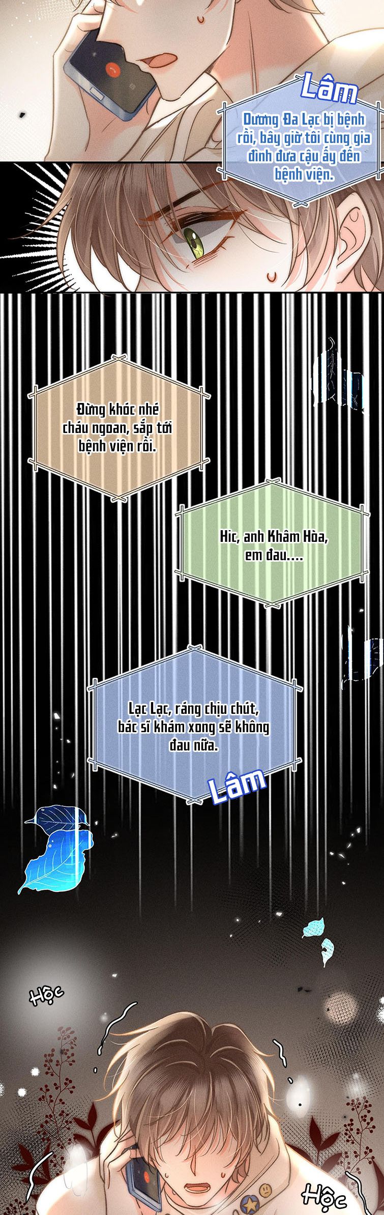 Ánh Trăng Vì Tôi Mà Đến Chapter 35 - Trang 4