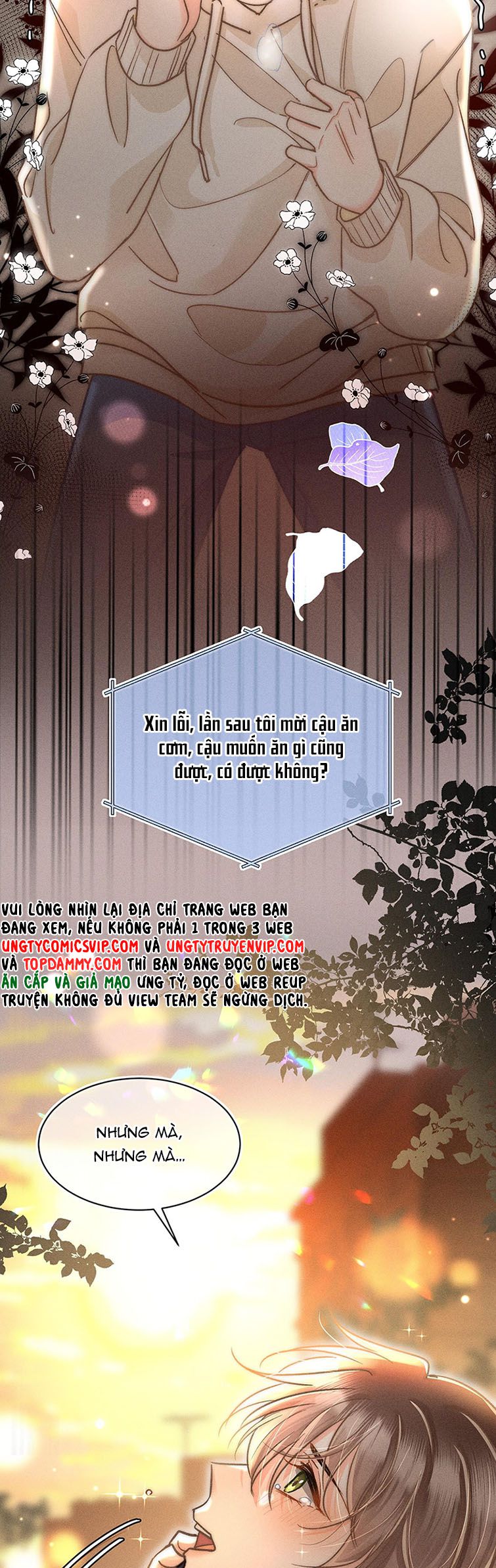 Ánh Trăng Vì Tôi Mà Đến Chapter 35 - Trang 4
