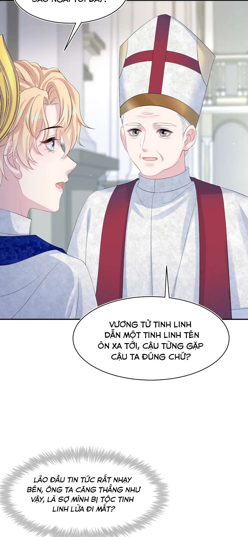 Tuyệt Mỹ Bạch Liên Hoa Online Dạy Học Chap 226 - Next Chap 227