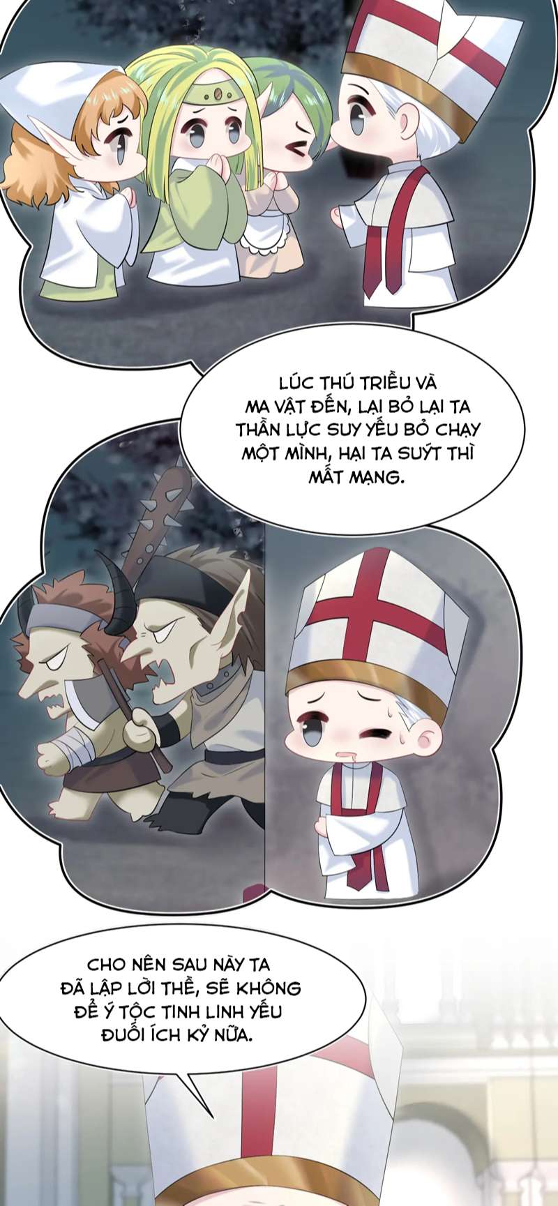 Tuyệt Mỹ Bạch Liên Hoa Online Dạy Học Chap 226 - Next Chap 227