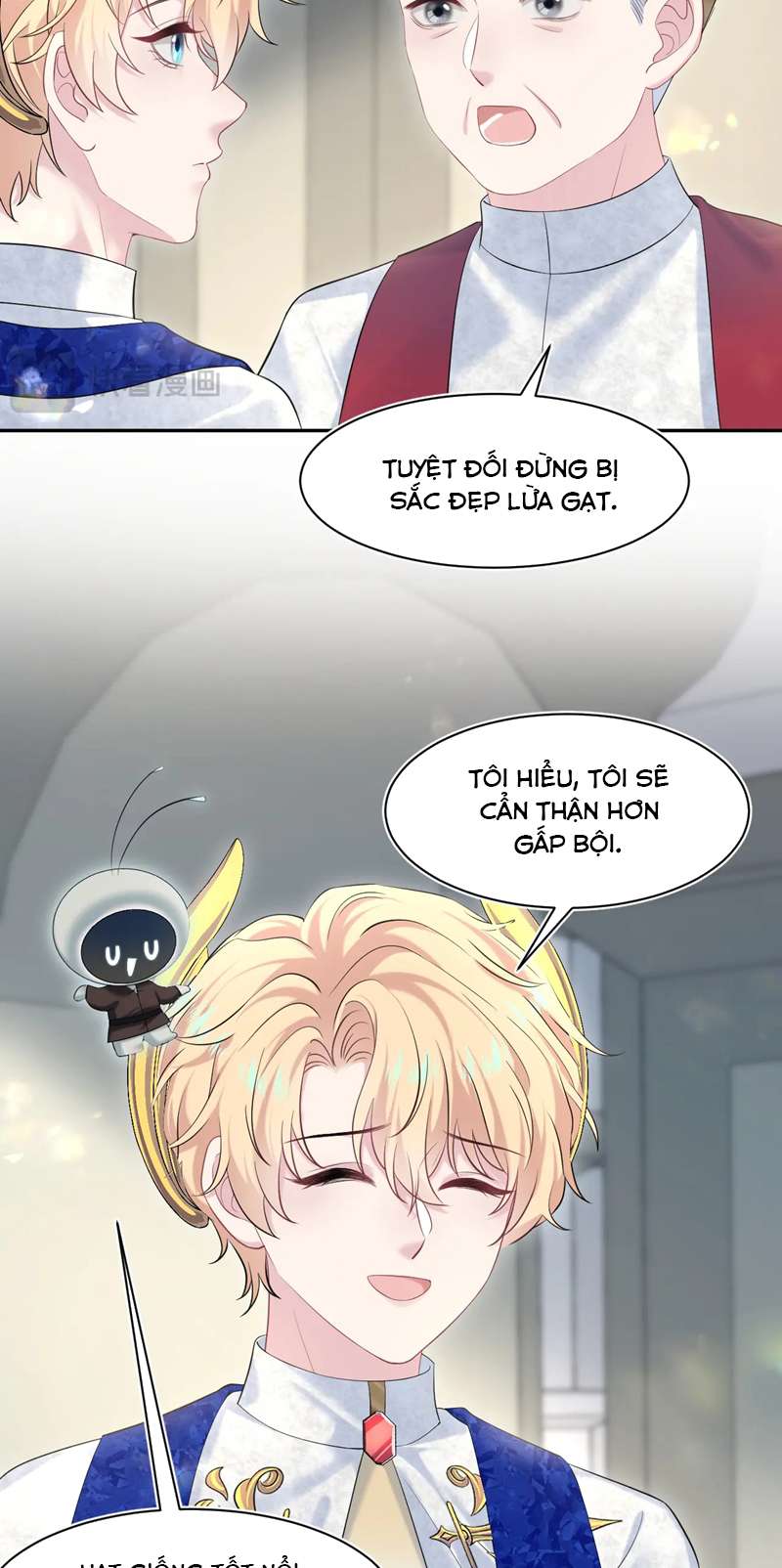 Tuyệt Mỹ Bạch Liên Hoa Online Dạy Học Chap 226 - Next Chap 227
