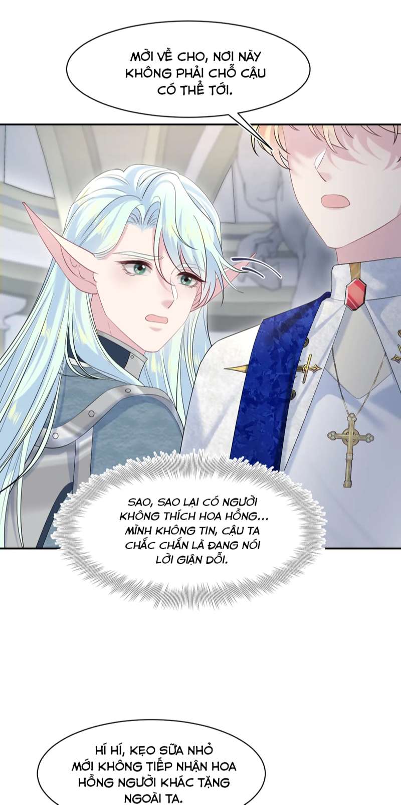 Tuyệt Mỹ Bạch Liên Hoa Online Dạy Học Chap 226 - Next Chap 227