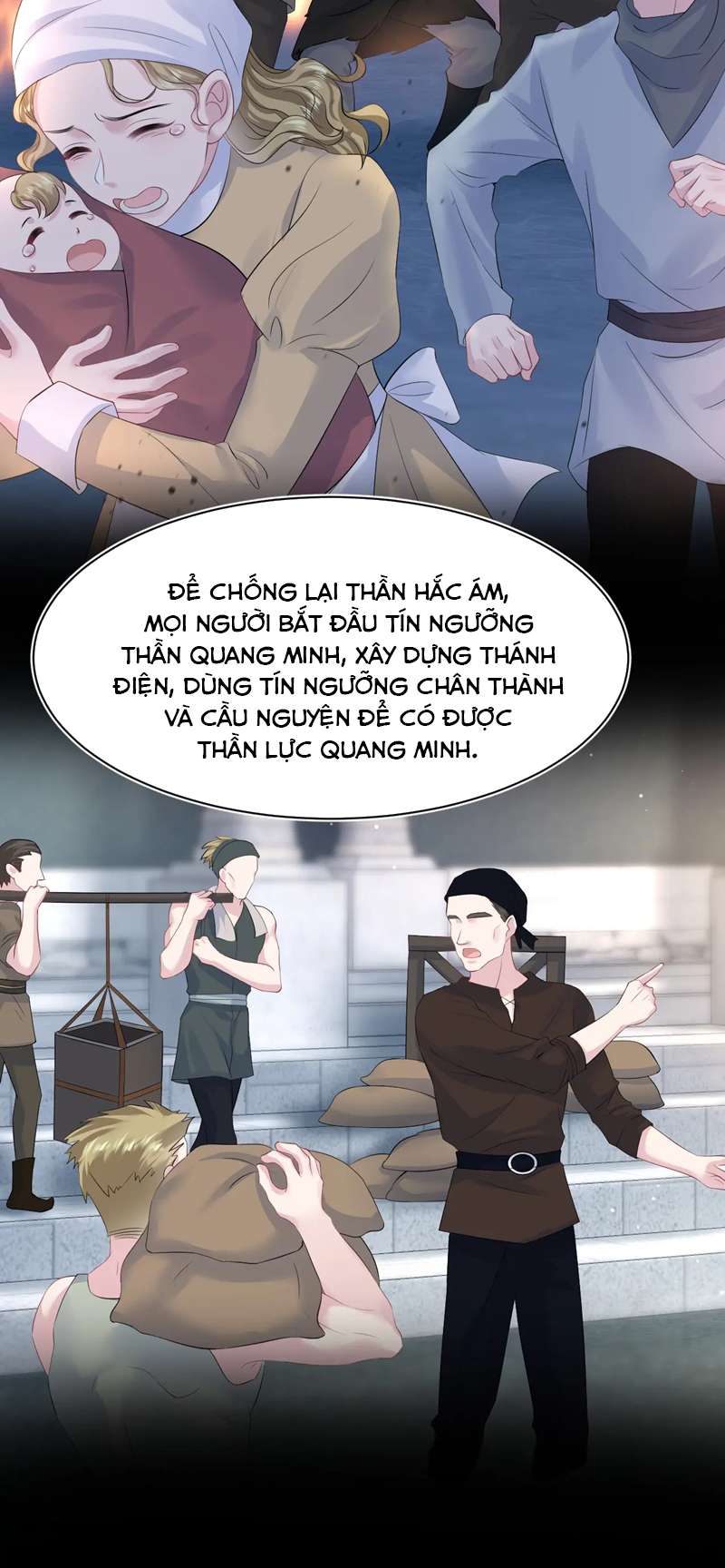 Tuyệt Mỹ Bạch Liên Hoa Online Dạy Học Chap 226 - Next Chap 227