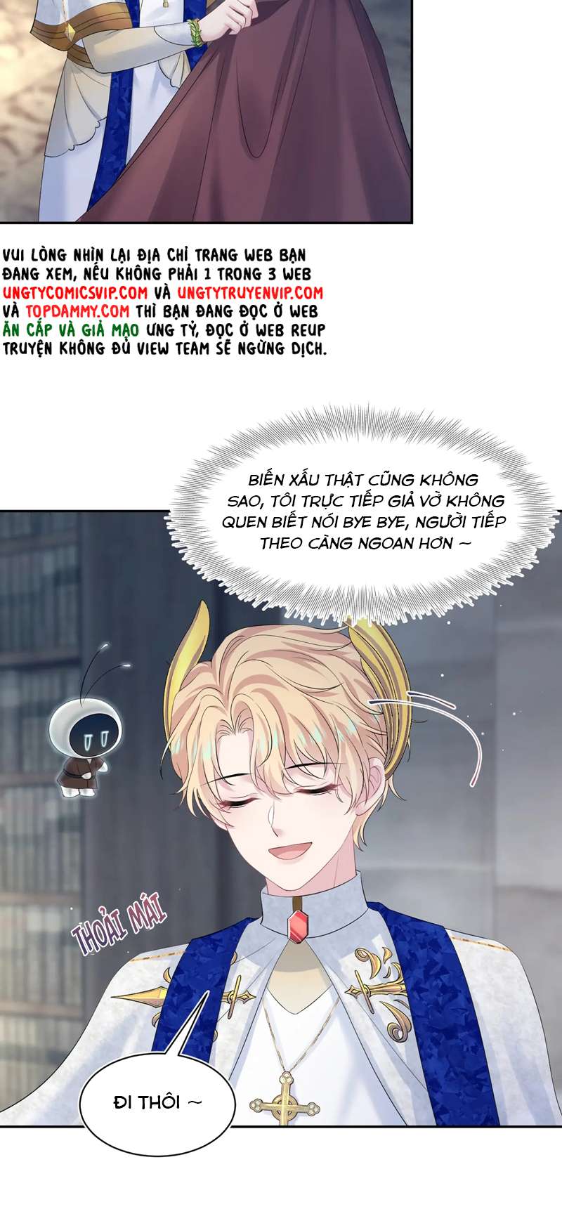 Tuyệt Mỹ Bạch Liên Hoa Online Dạy Học Chap 226 - Next Chap 227