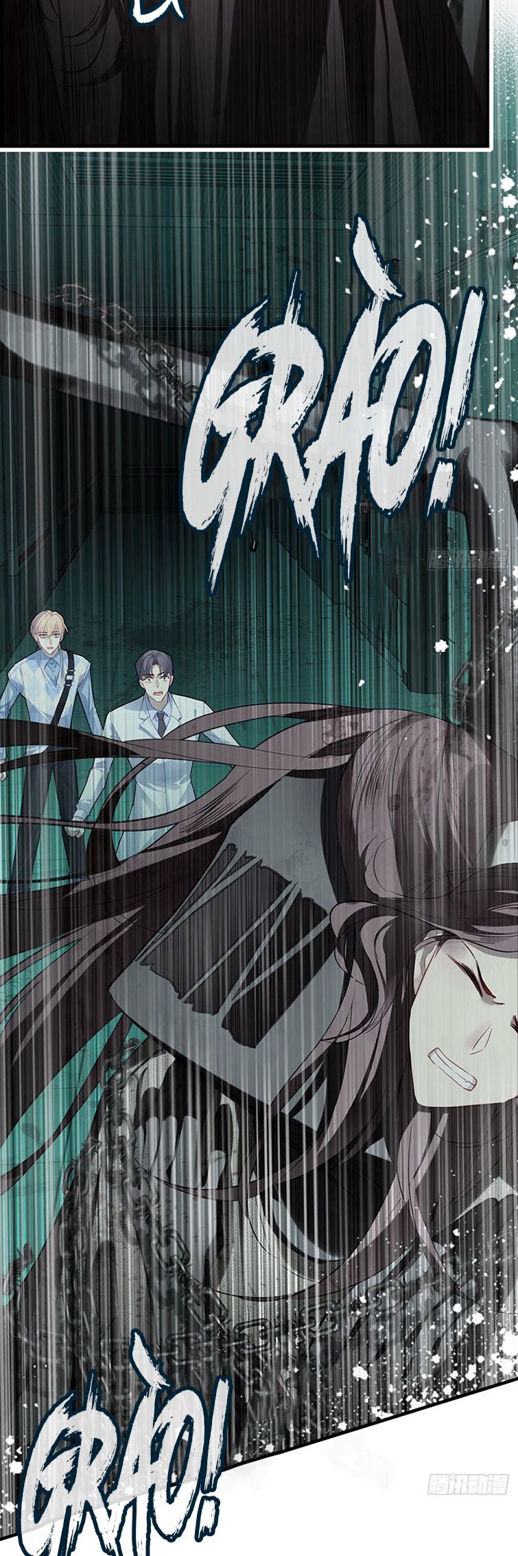 Anh Ấy Chưa Từng Rơi Xuống Chap 28 - Trang 4