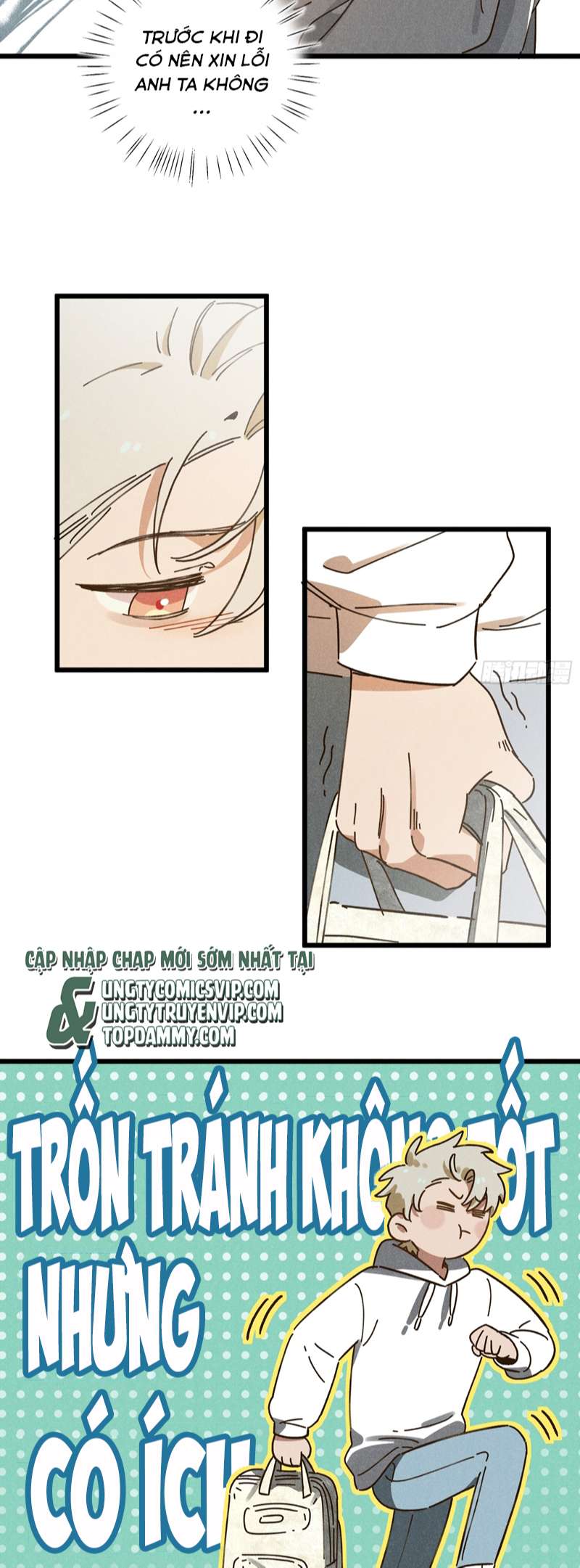 Tôi Không Cùng Anh Đến Vùng Đất Bắp Ngô Đâu! Chapter 9 - Trang 4