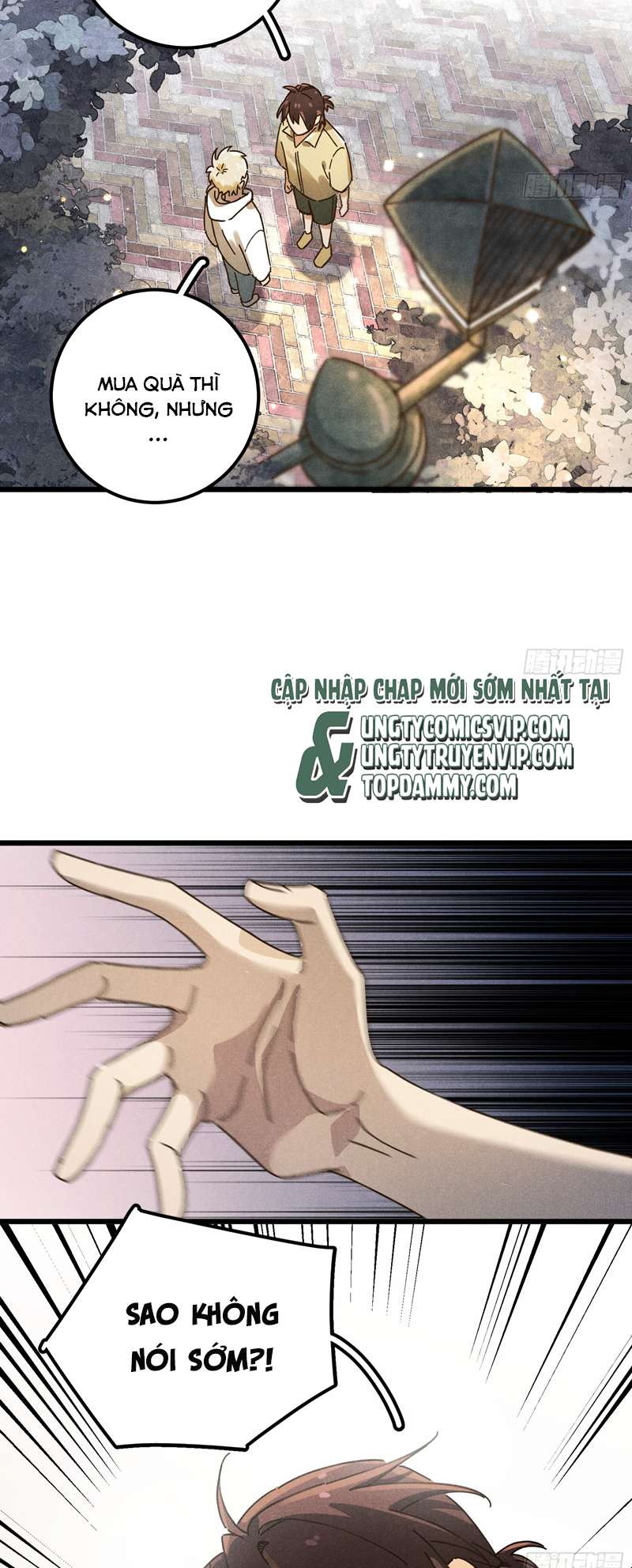 Tôi Không Cùng Anh Đến Vùng Đất Bắp Ngô Đâu! Chapter 9 - Trang 4