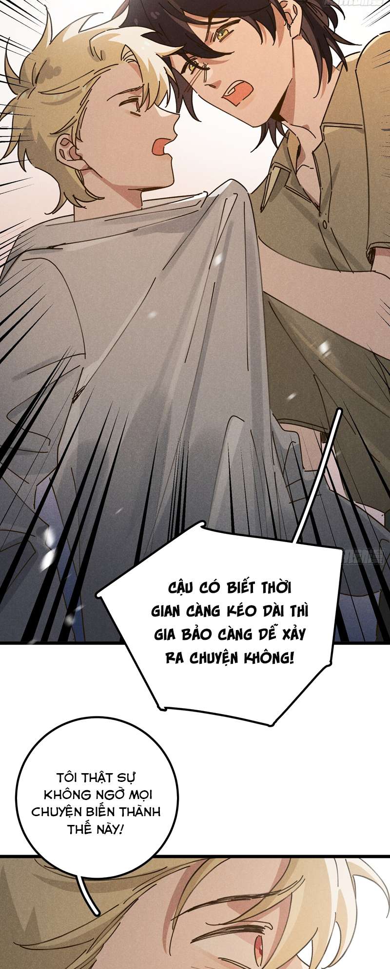 Tôi Không Cùng Anh Đến Vùng Đất Bắp Ngô Đâu! Chapter 9 - Trang 4