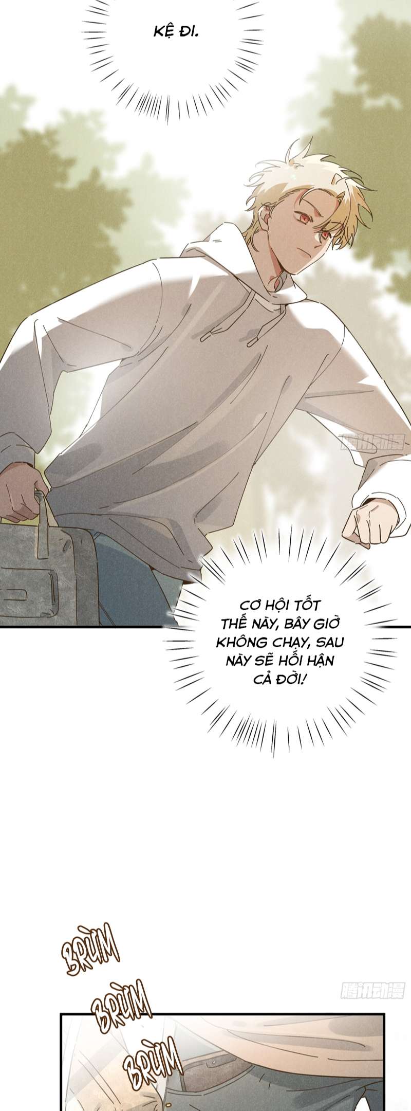 Tôi Không Cùng Anh Đến Vùng Đất Bắp Ngô Đâu! Chapter 9 - Trang 4