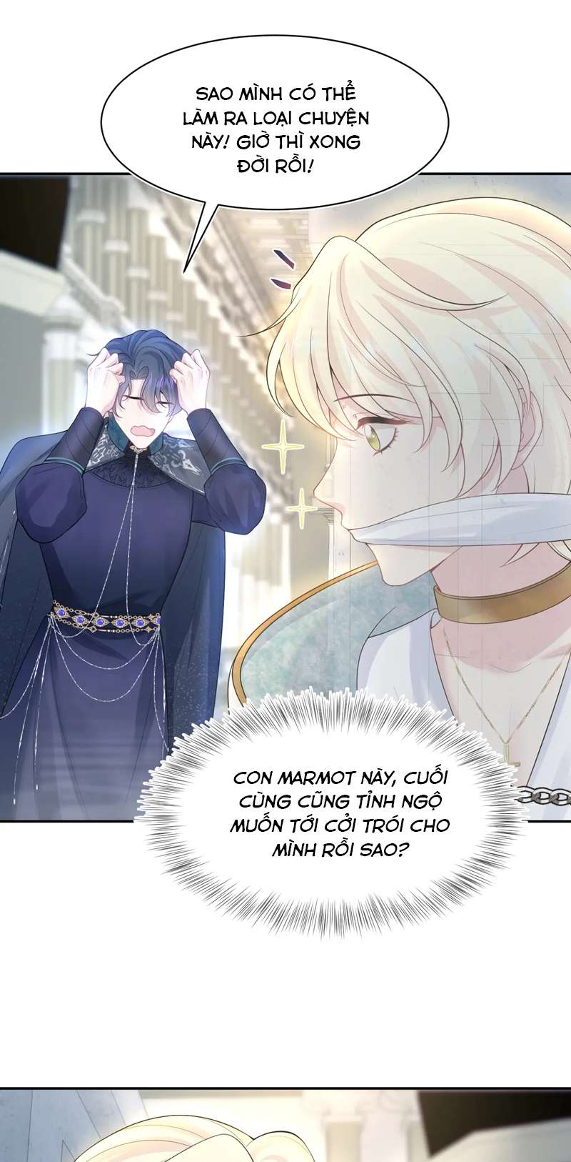 Tuyệt Mỹ Bạch Liên Hoa Online Dạy Học Chap 227 - Next Chap 228