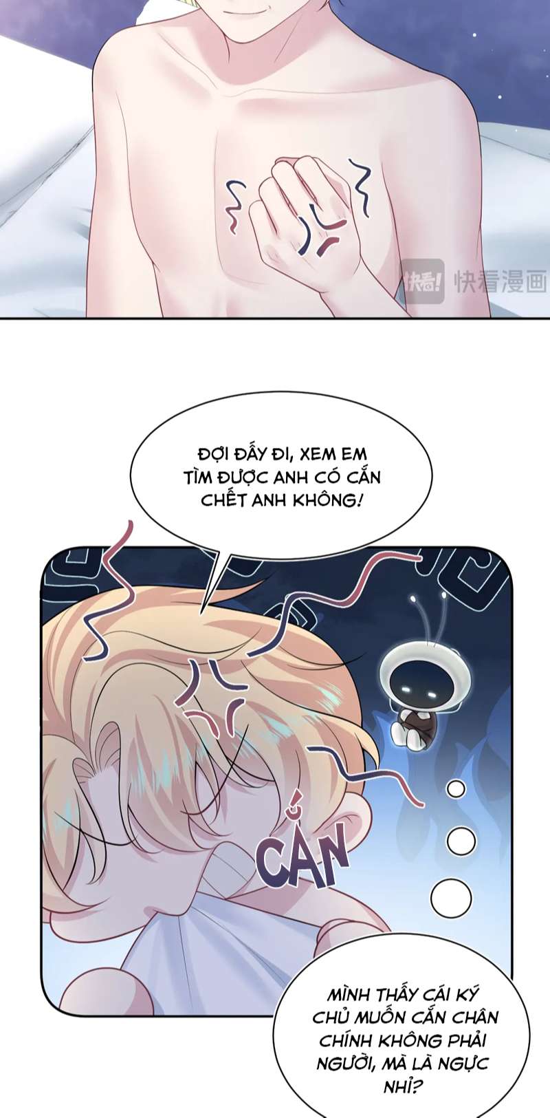 Tuyệt Mỹ Bạch Liên Hoa Online Dạy Học Chap 227 - Next Chap 228