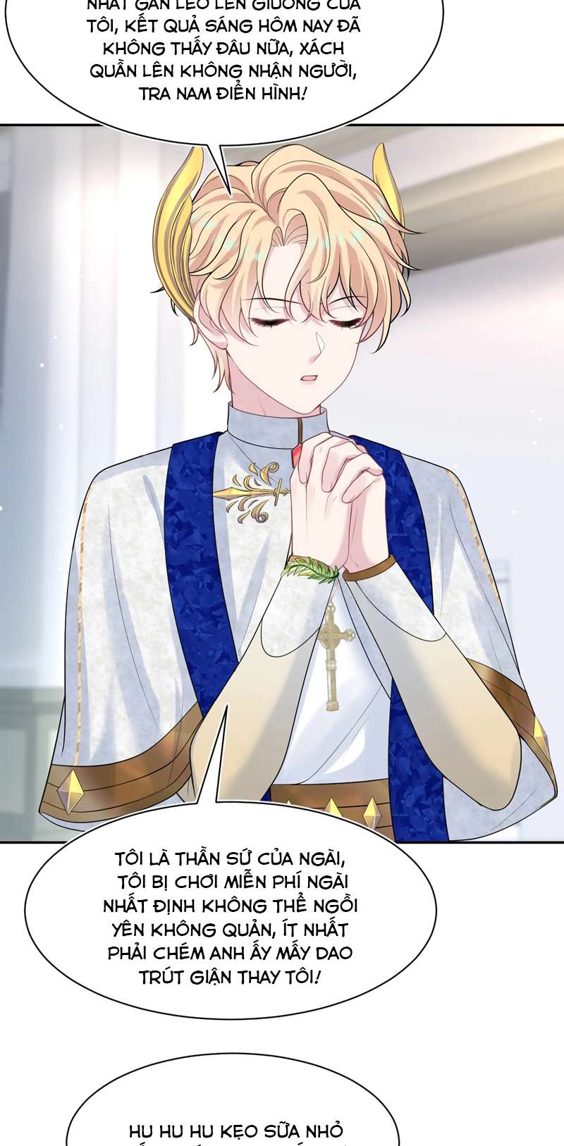 Tuyệt Mỹ Bạch Liên Hoa Online Dạy Học Chap 227 - Next Chap 228