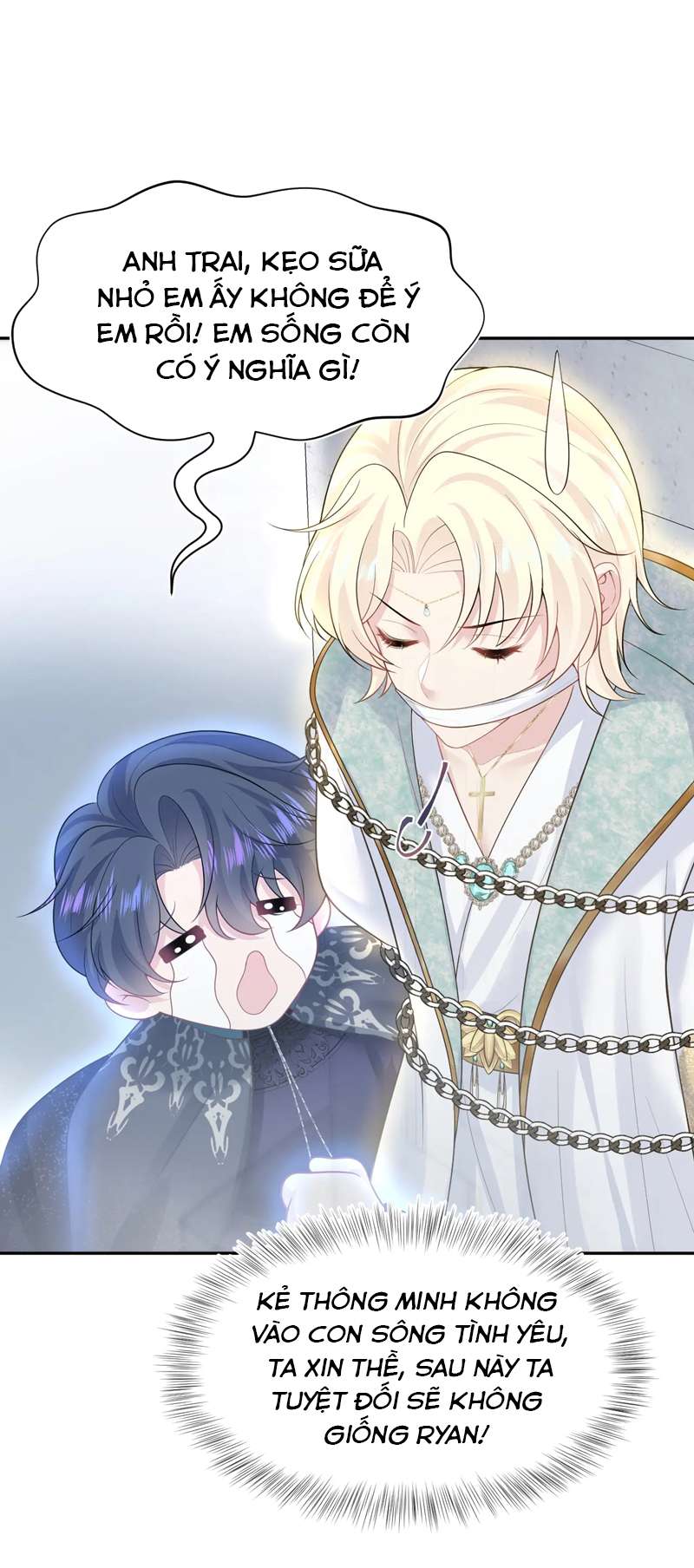 Tuyệt Mỹ Bạch Liên Hoa Online Dạy Học Chap 227 - Next Chap 228