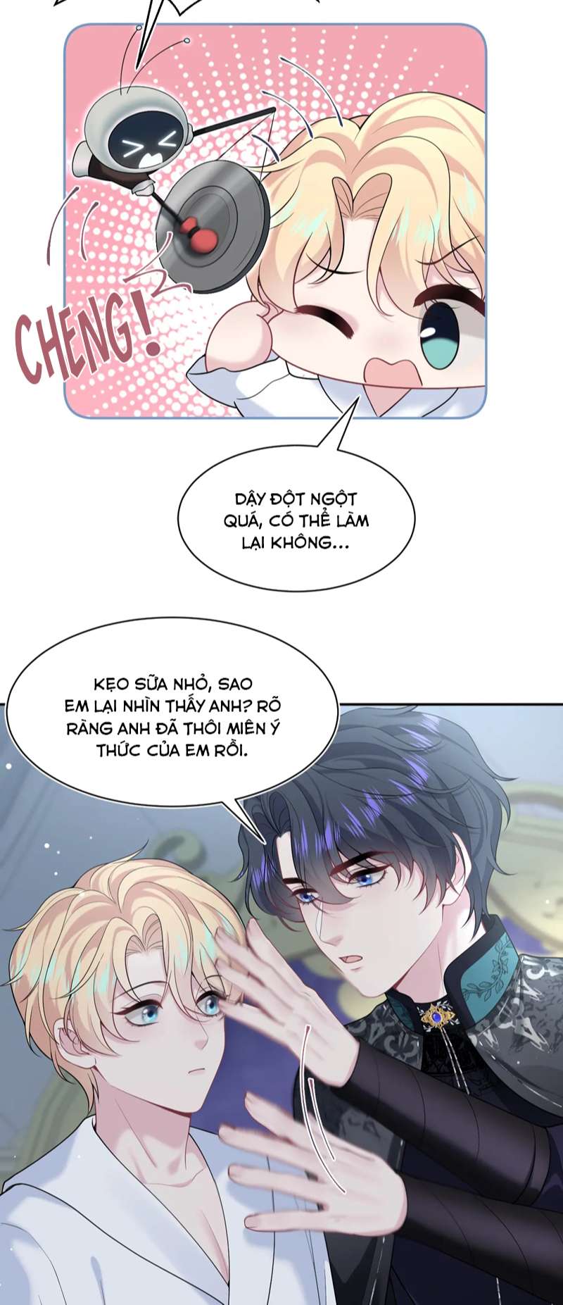 Tuyệt Mỹ Bạch Liên Hoa Online Dạy Học Chap 227 - Next Chap 228