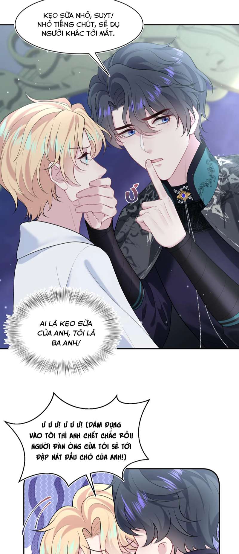 Tuyệt Mỹ Bạch Liên Hoa Online Dạy Học Chap 227 - Next Chap 228