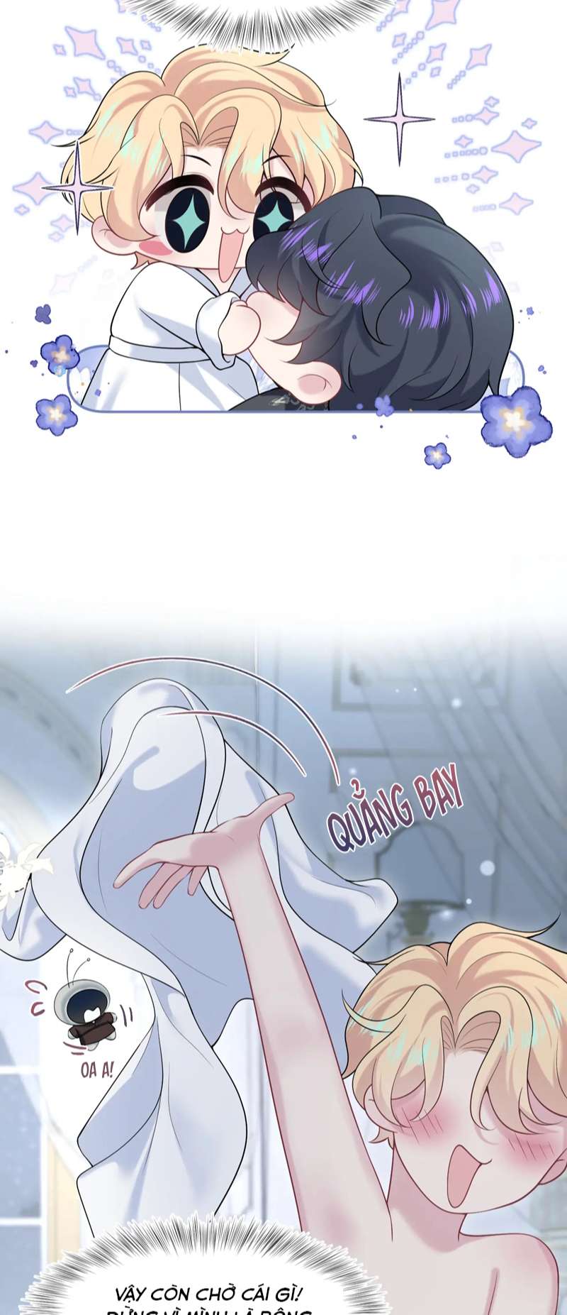 Tuyệt Mỹ Bạch Liên Hoa Online Dạy Học Chap 227 - Next Chap 228