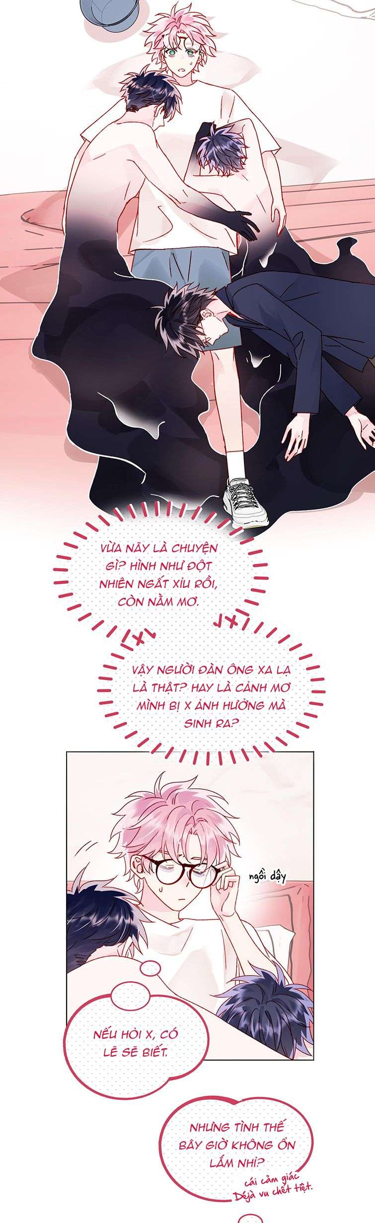 Tôi Phải Làm 1 Kẻ Đại Xấu Xa Chapter 105 - Trang 4