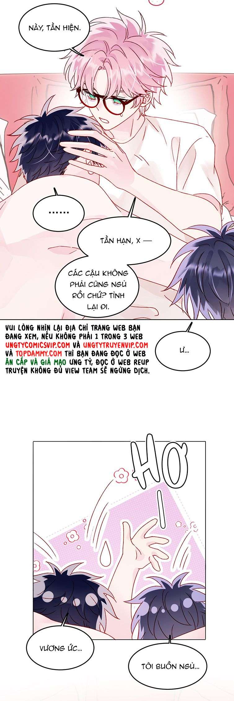 Tôi Phải Làm 1 Kẻ Đại Xấu Xa Chapter 105 - Trang 4
