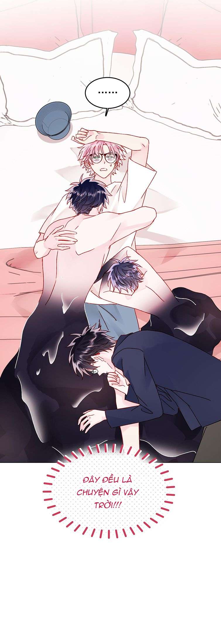 Tôi Phải Làm 1 Kẻ Đại Xấu Xa Chapter 105 - Trang 4