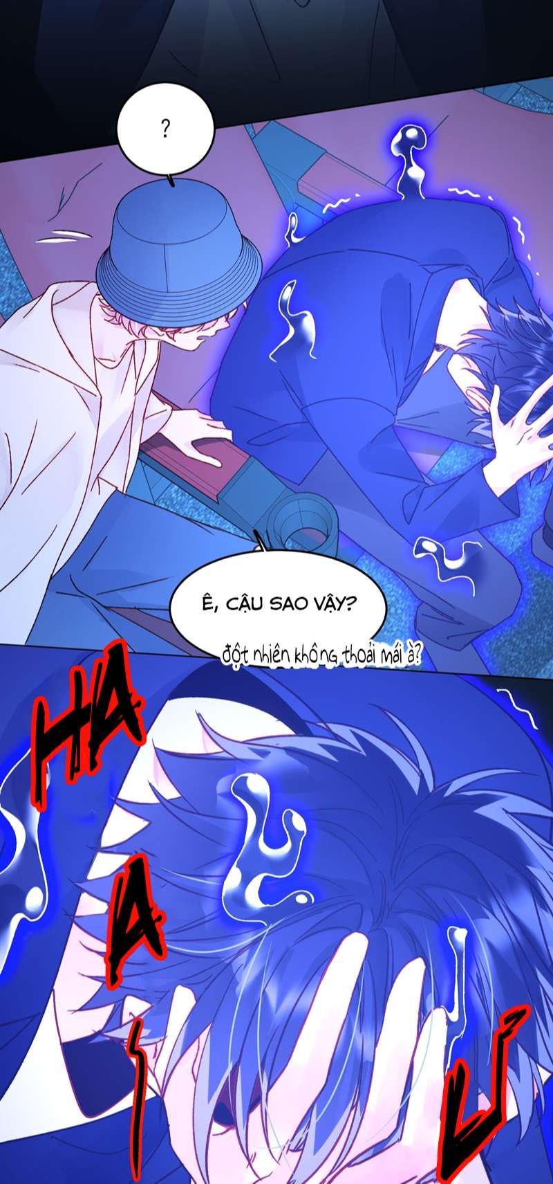 Tôi Phải Làm 1 Kẻ Đại Xấu Xa Chapter 105 - Trang 4