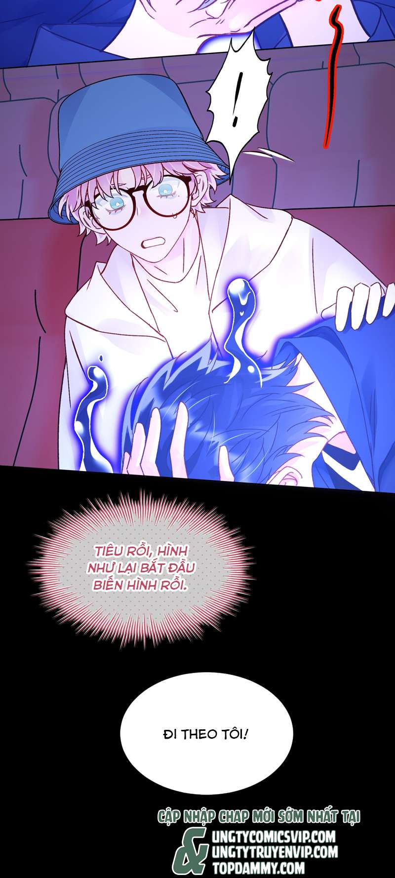 Tôi Phải Làm 1 Kẻ Đại Xấu Xa Chapter 105 - Trang 4