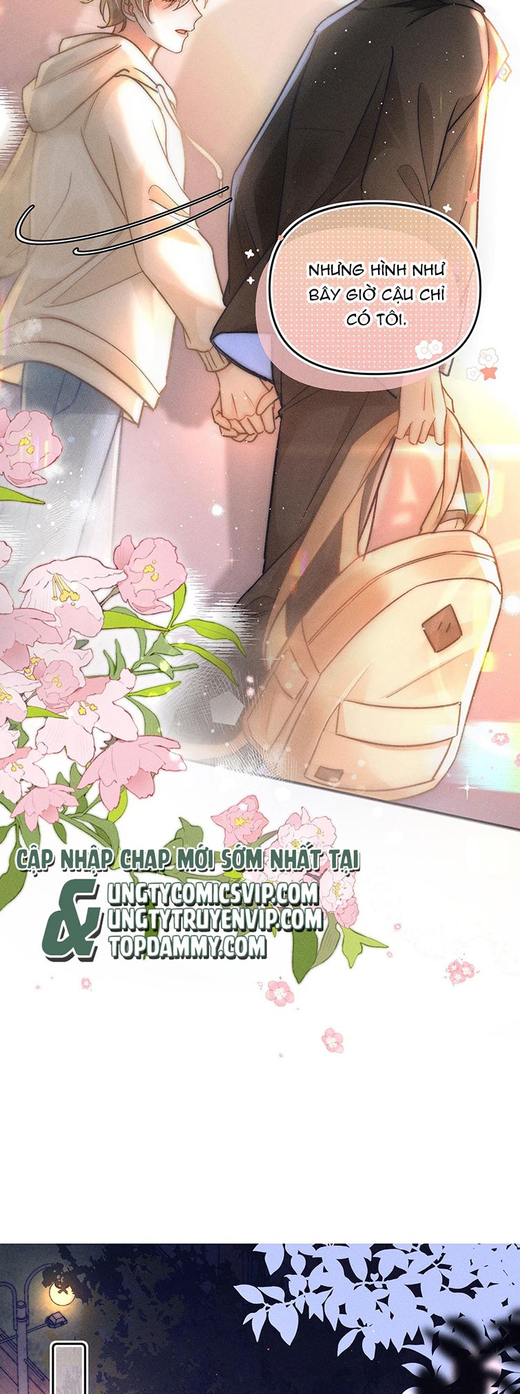 Ánh Trăng Vì Tôi Mà Đến Chapter 36 - Trang 4