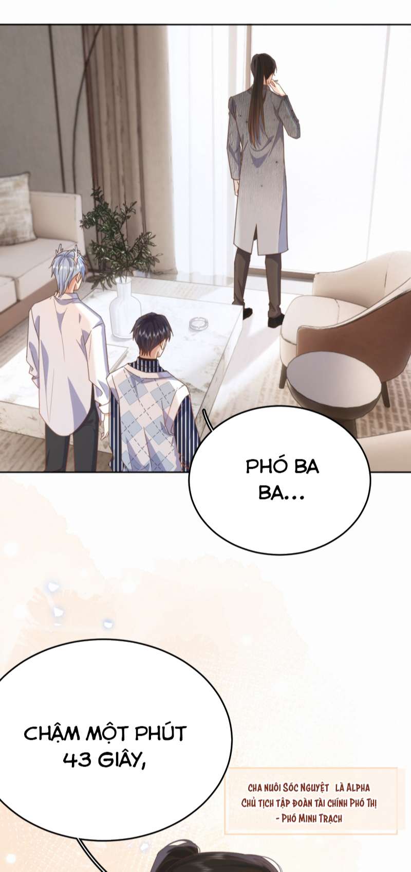 Huynh Dạy Dỗ Đệ Bất Kính Chapter 25 - Trang 4