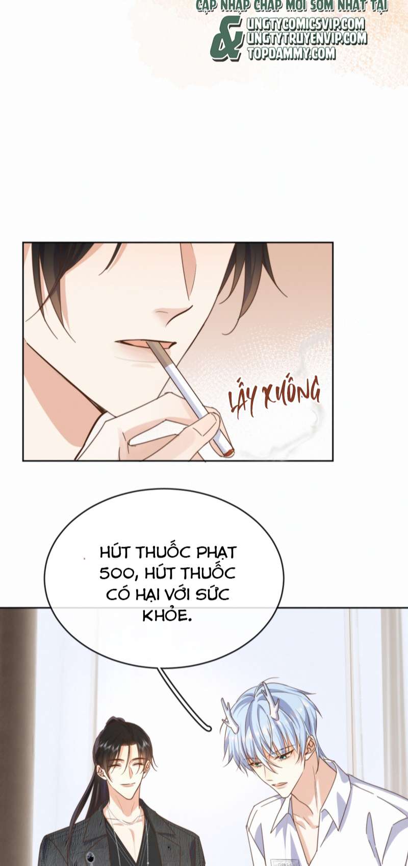 Huynh Dạy Dỗ Đệ Bất Kính Chapter 25 - Trang 4