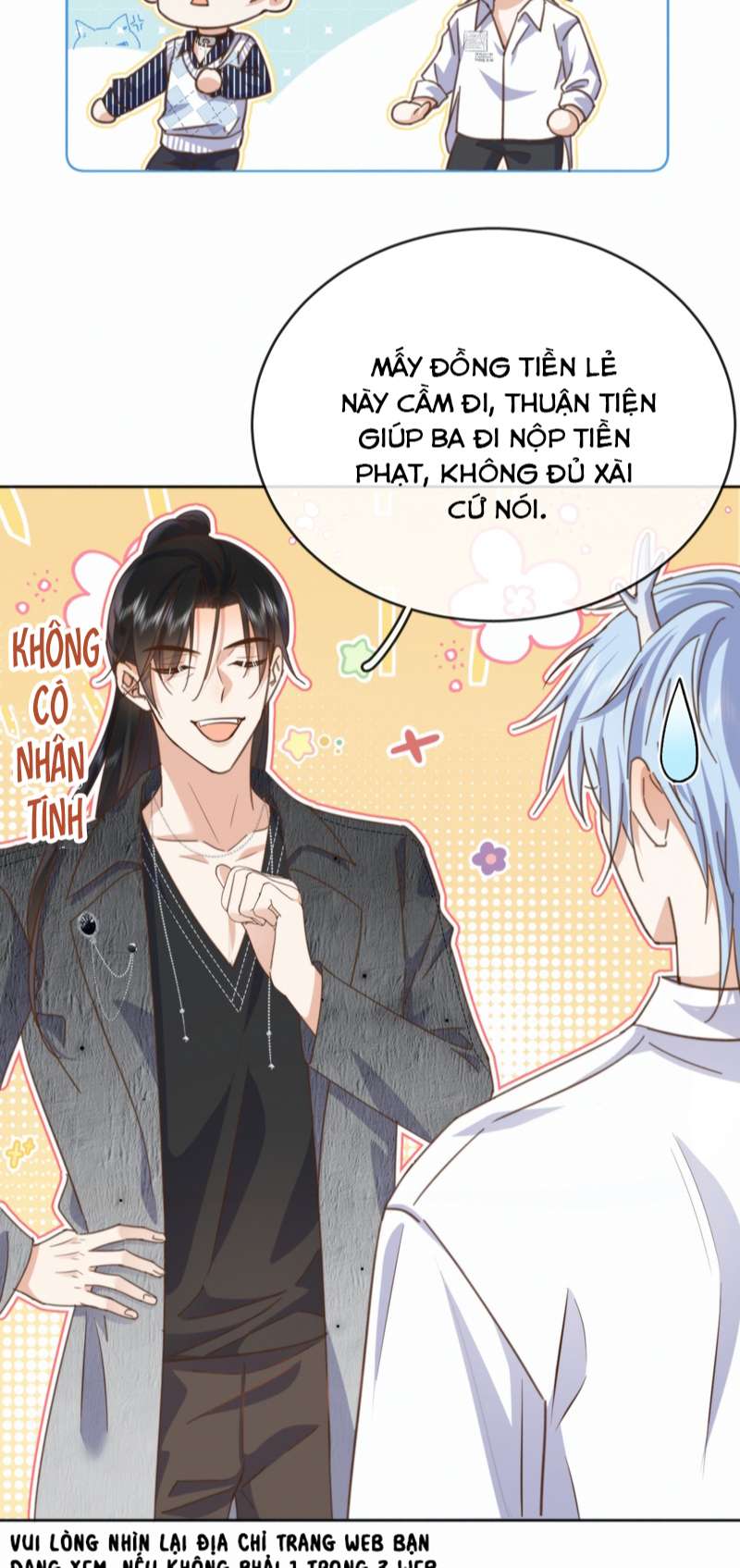 Huynh Dạy Dỗ Đệ Bất Kính Chapter 25 - Trang 4