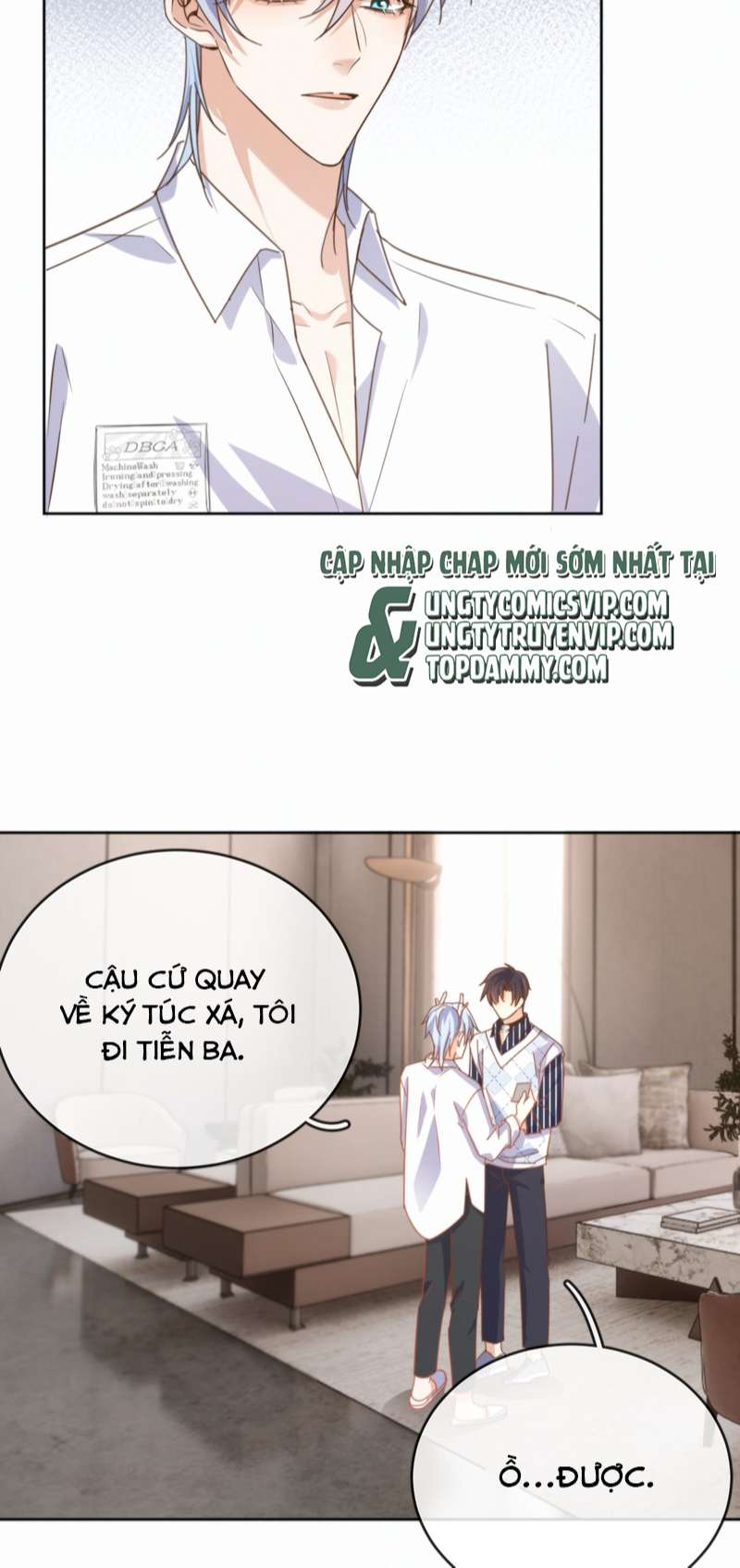 Huynh Dạy Dỗ Đệ Bất Kính Chapter 25 - Trang 4
