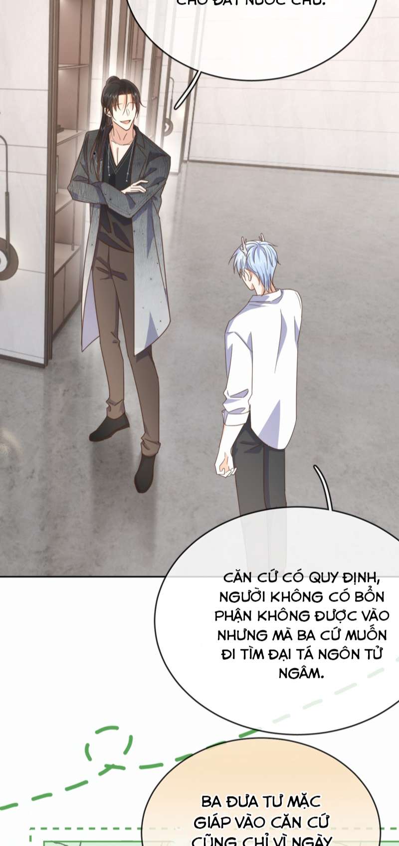Huynh Dạy Dỗ Đệ Bất Kính Chapter 25 - Trang 4