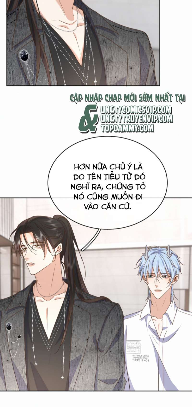 Huynh Dạy Dỗ Đệ Bất Kính Chapter 25 - Trang 4
