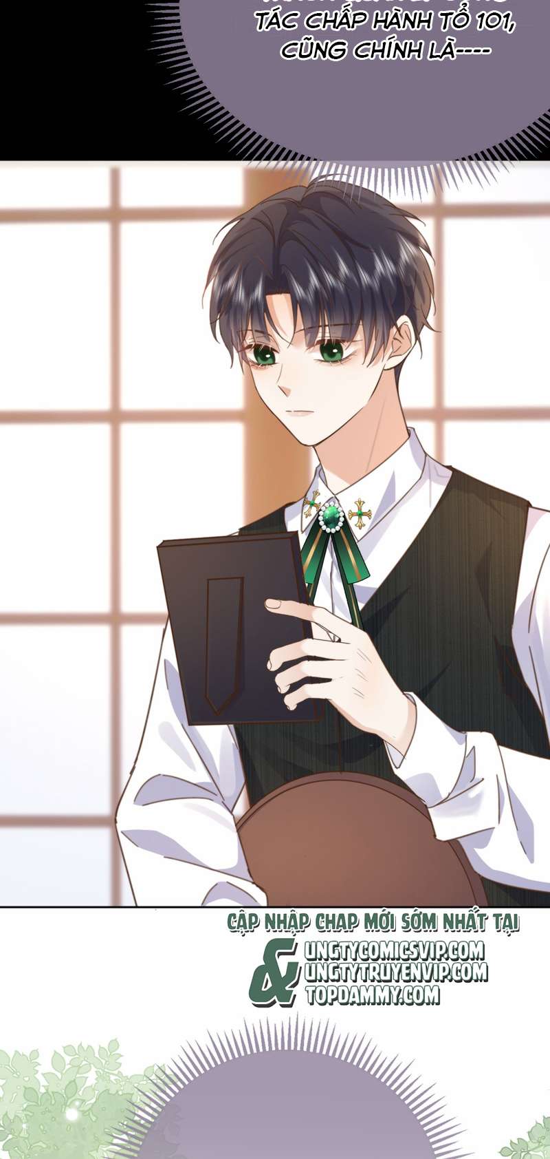 Huynh Dạy Dỗ Đệ Bất Kính Chapter 25 - Trang 4