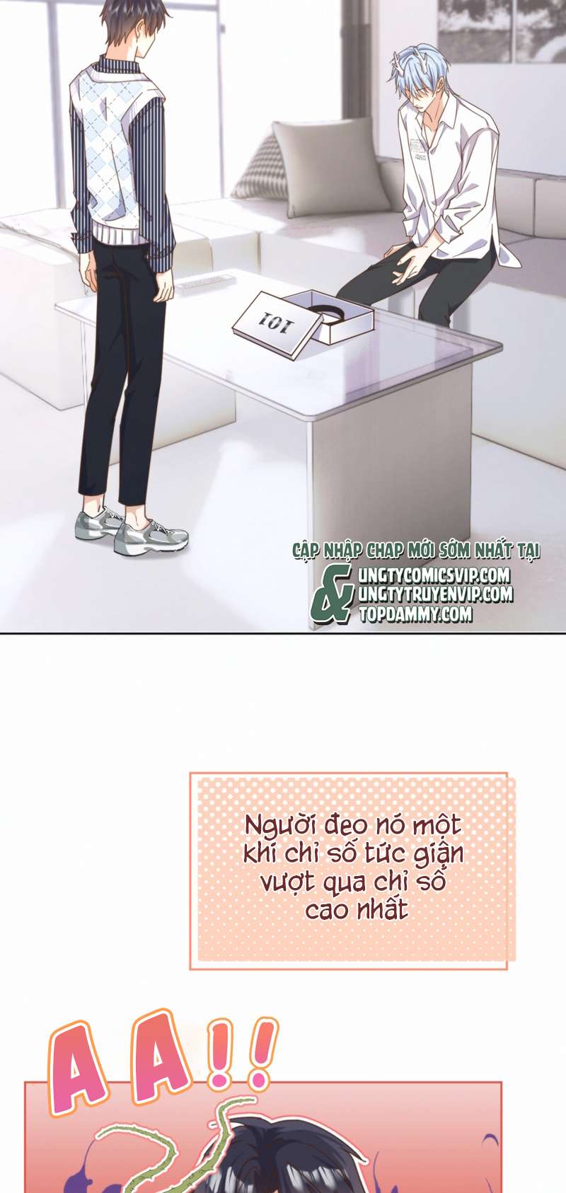 Huynh Dạy Dỗ Đệ Bất Kính Chapter 25 - Trang 4