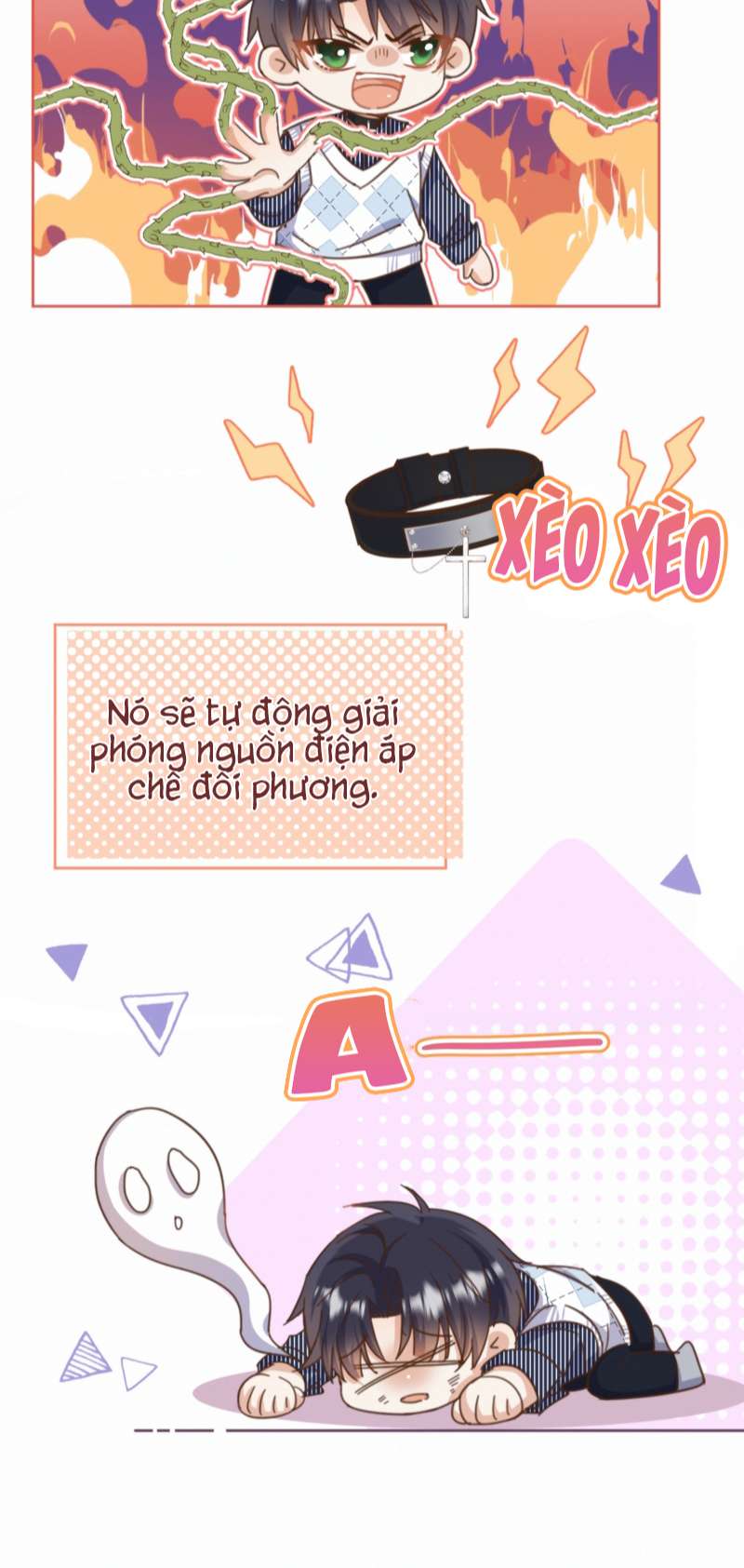 Huynh Dạy Dỗ Đệ Bất Kính Chapter 25 - Trang 4