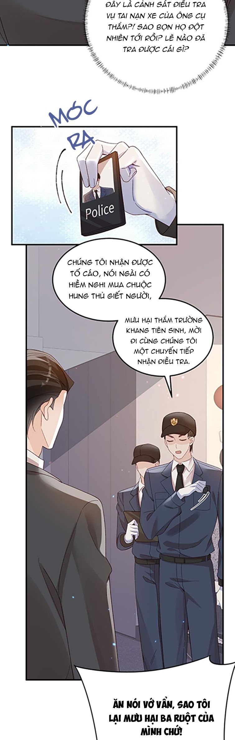 Xuyên Nhanh Chi Cải Tạo Bắt Đầu Lại Làm Người Chapter 67 - Trang 4