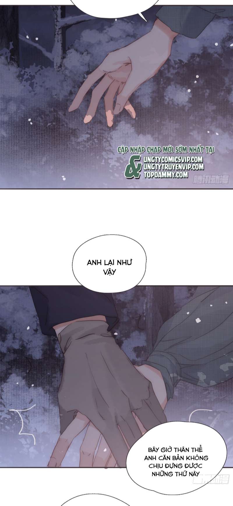 Thỉnh Cùng Ta Đồng Miên Chap 134 - Trang 2