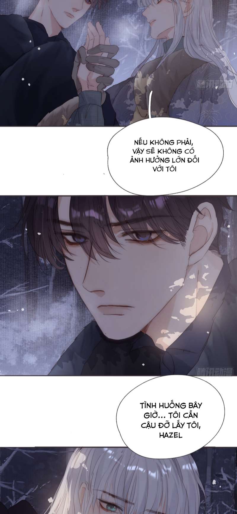Thỉnh Cùng Ta Đồng Miên Chap 134 - Trang 2