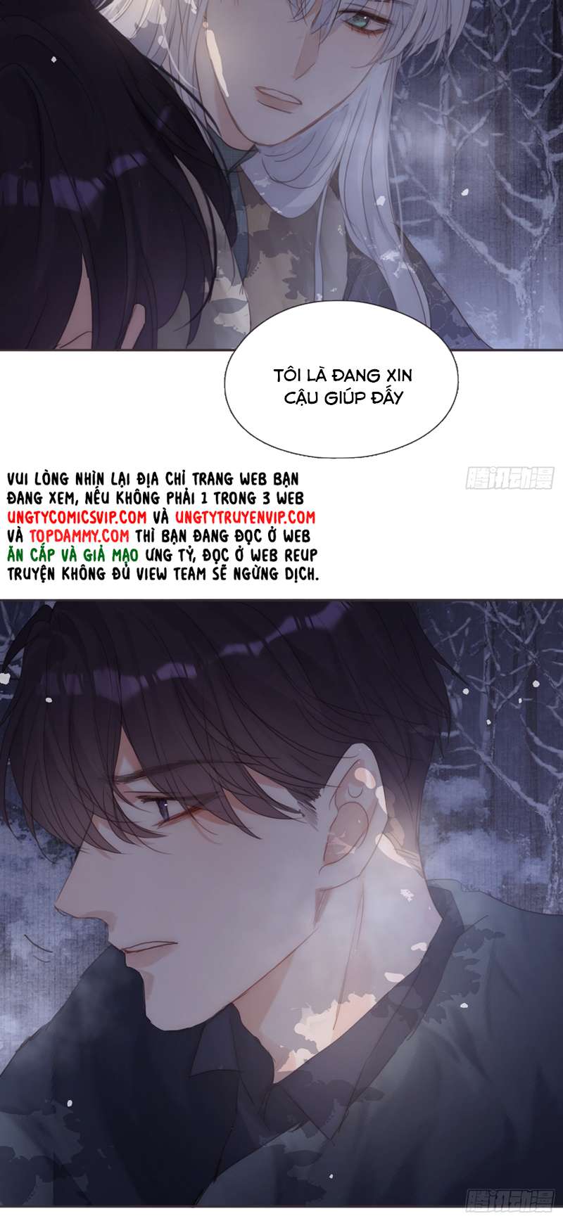 Thỉnh Cùng Ta Đồng Miên Chap 134 - Trang 2