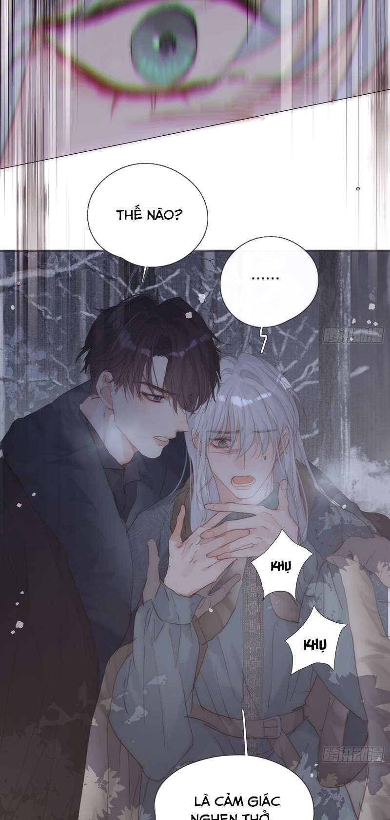 Thỉnh Cùng Ta Đồng Miên Chap 134 - Trang 2