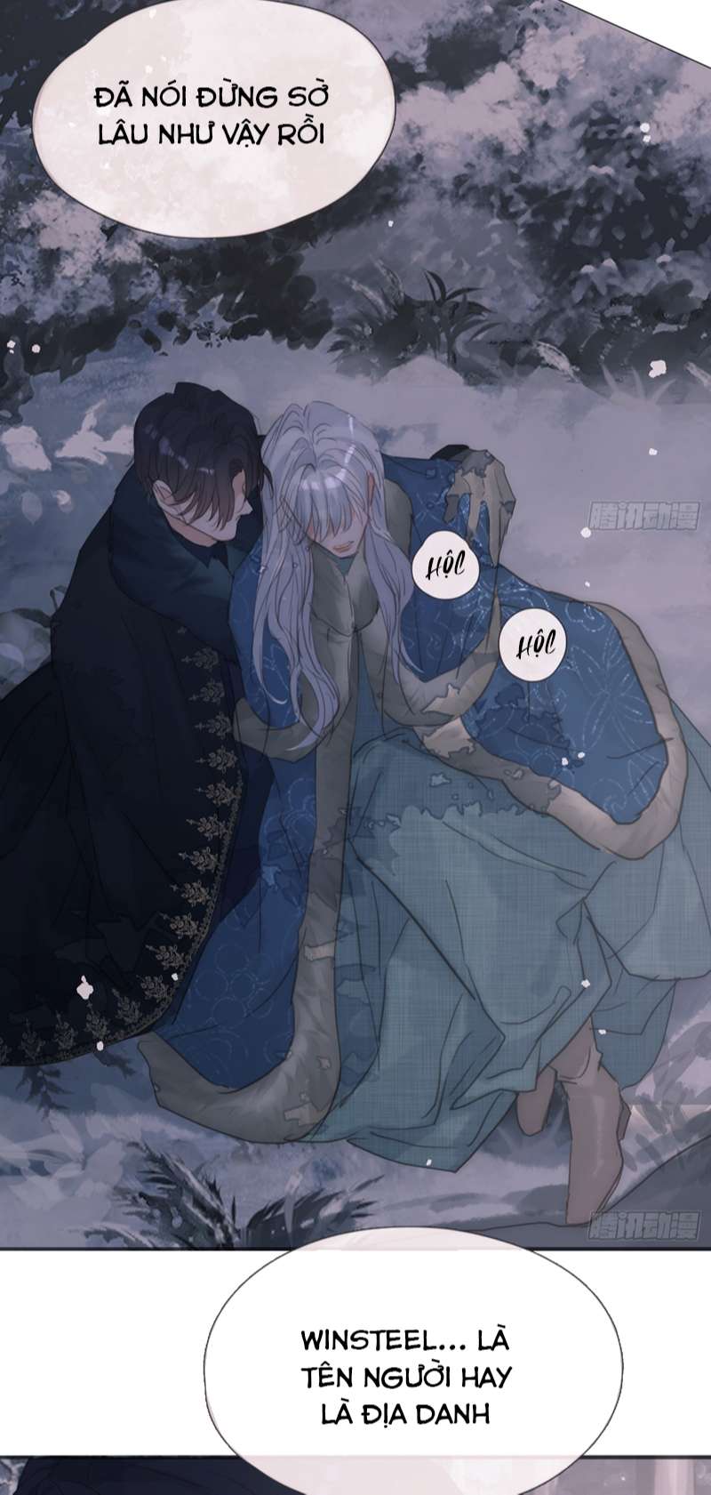 Thỉnh Cùng Ta Đồng Miên Chap 134 - Trang 2