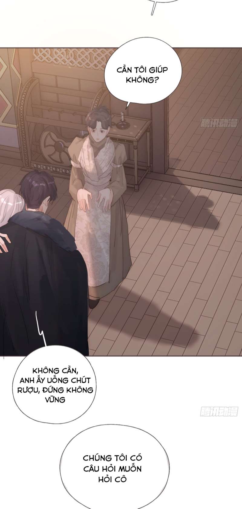 Thỉnh Cùng Ta Đồng Miên Chap 134 - Trang 2